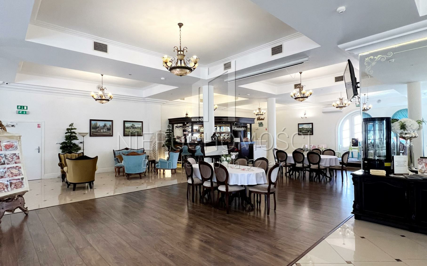 SĘkowski DwÓr – Luksusowy Hotel, Restauracja I Dom Weselny, SĘkowa, Pow. Gorlicki