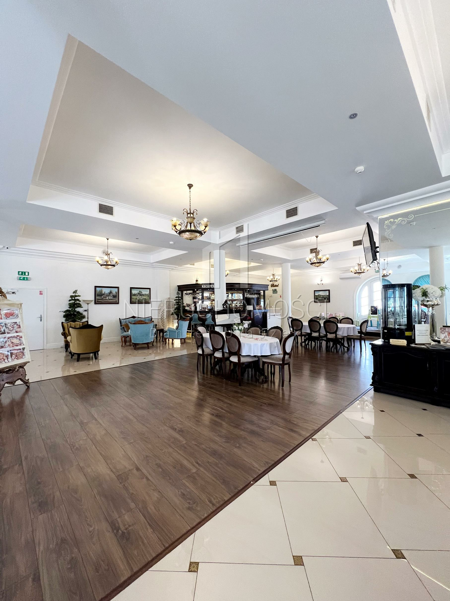 SĘkowski DwÓr – Luksusowy Hotel, Restauracja I Dom Weselny, SĘkowa, Pow. Gorlicki