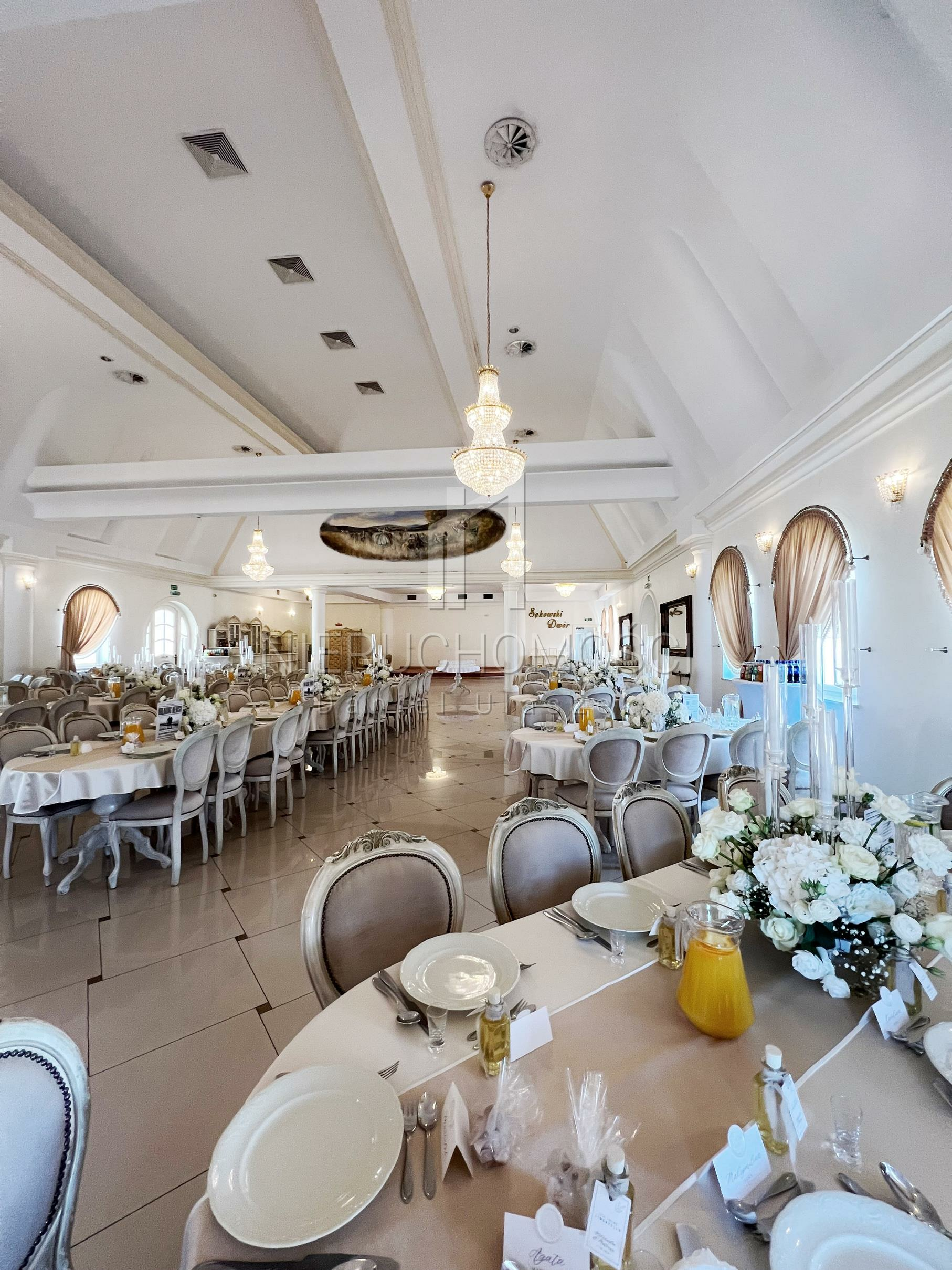 SĘkowski DwÓr – Luksusowy Hotel, Restauracja I Dom Weselny, SĘkowa, Pow. Gorlicki