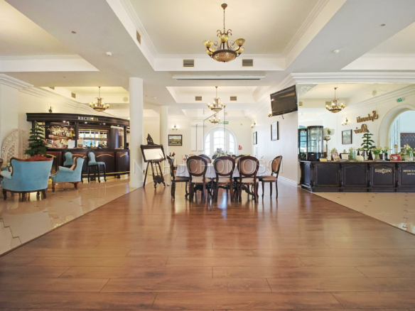 SĘkowski DwÓr – Luksusowy Hotel, Restauracja I Dom Weselny, SĘkowa, Pow. Gorlicki