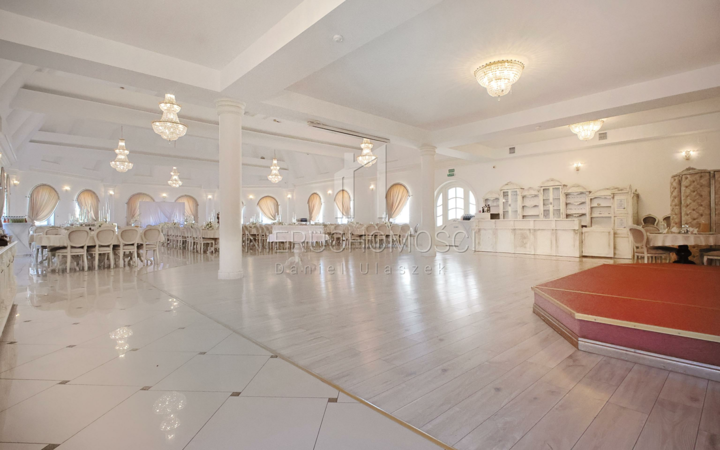 SĘkowski DwÓr – Luksusowy Hotel, Restauracja I Dom Weselny, SĘkowa, Pow. Gorlicki