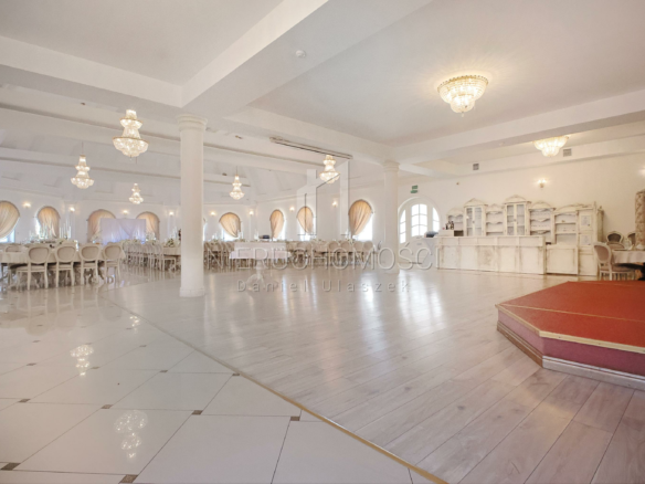 SĘkowski DwÓr – Luksusowy Hotel, Restauracja I Dom Weselny, SĘkowa, Pow. Gorlicki