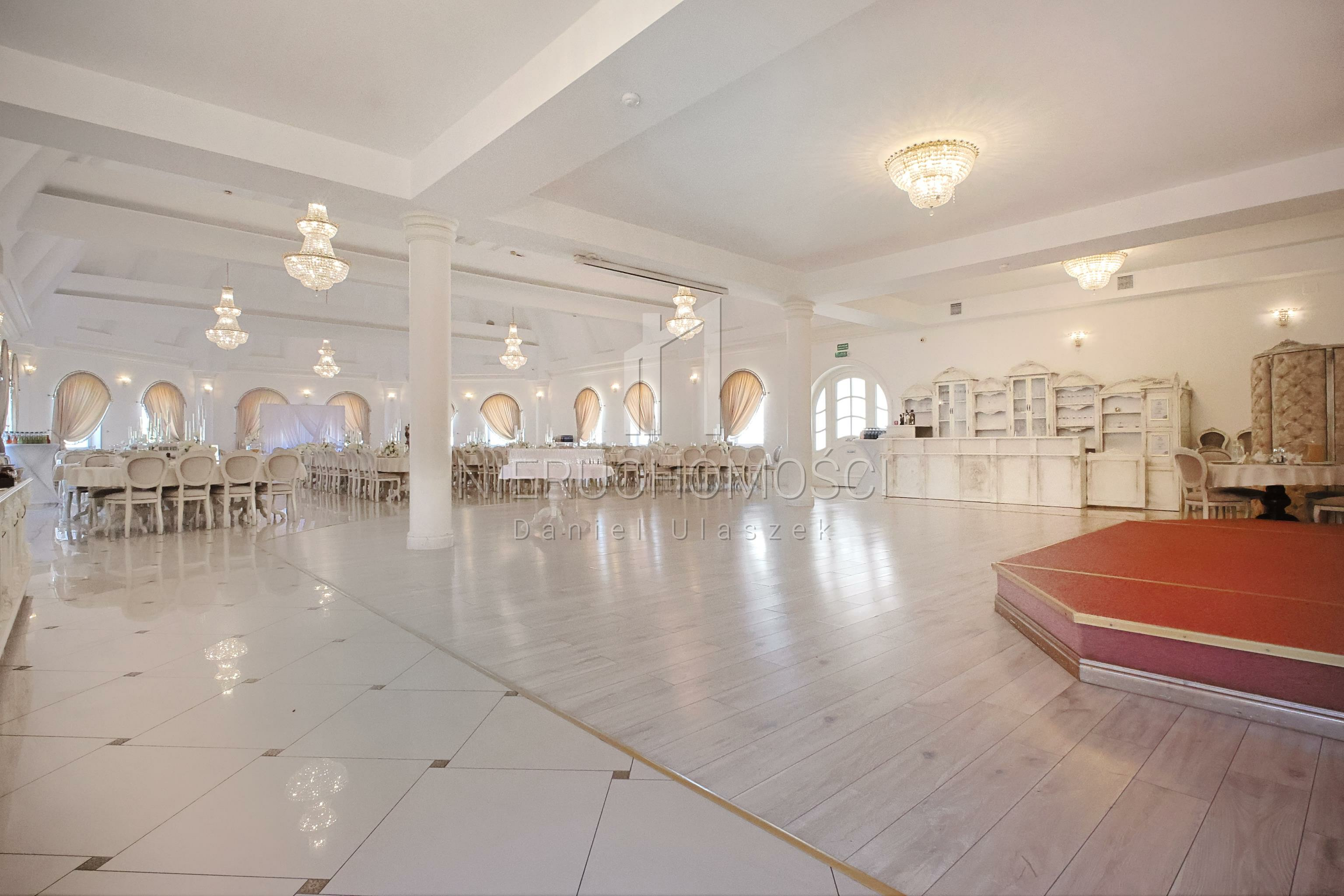 SĘkowski DwÓr – Luksusowy Hotel, Restauracja I Dom Weselny, SĘkowa, Pow. Gorlicki