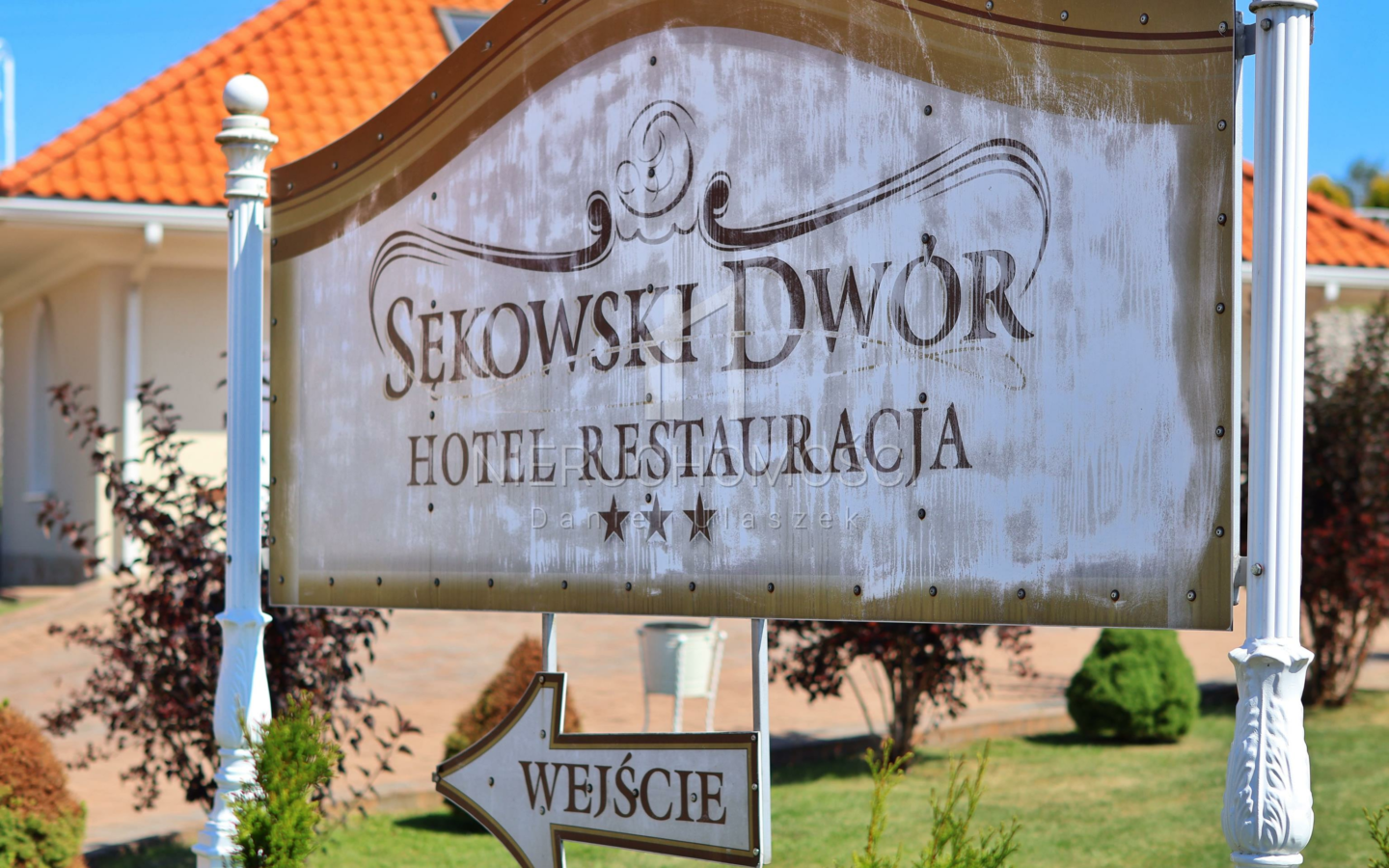 SĘkowski DwÓr – Luksusowy Hotel, Restauracja I Dom Weselny, SĘkowa, Pow. Gorlicki