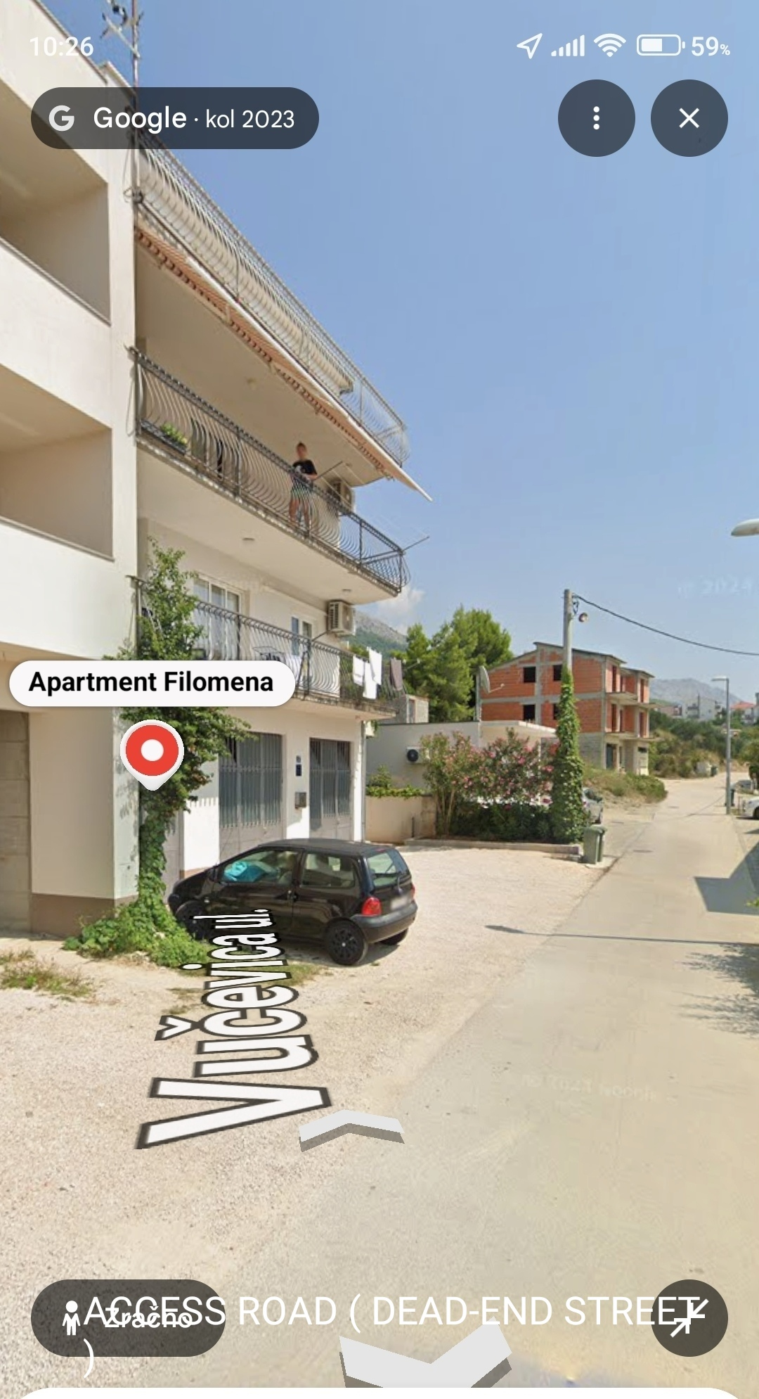 Residential Building