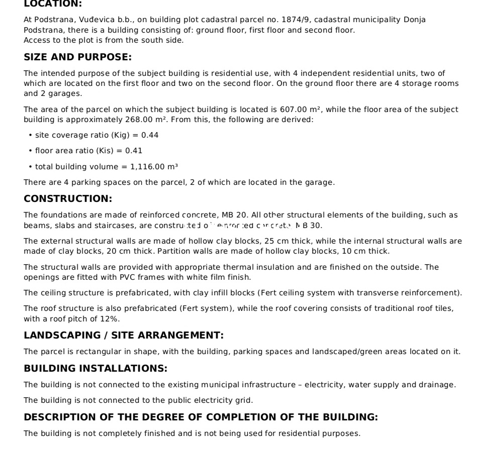 Residential Building
