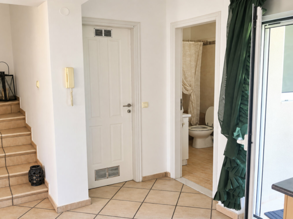 Modern 4-bedroom Townhouse With Panoramic Terrace In Neapoli, Lasithi