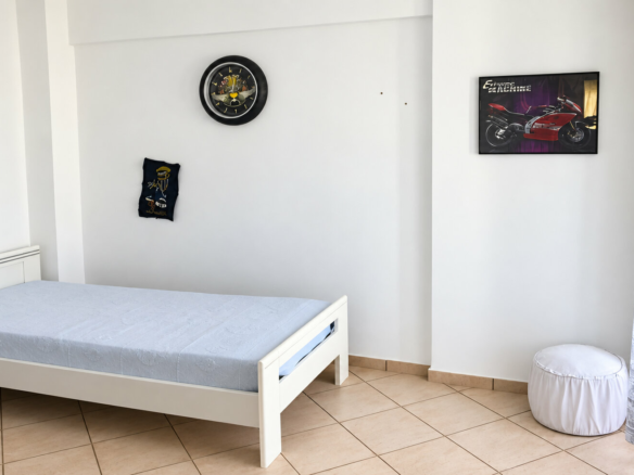 Modern 4-bedroom Townhouse With Panoramic Terrace In Neapoli, Lasithi