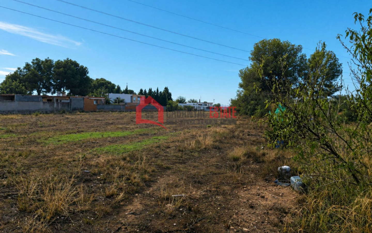 Land In Náquera (1.447 M² Plot)