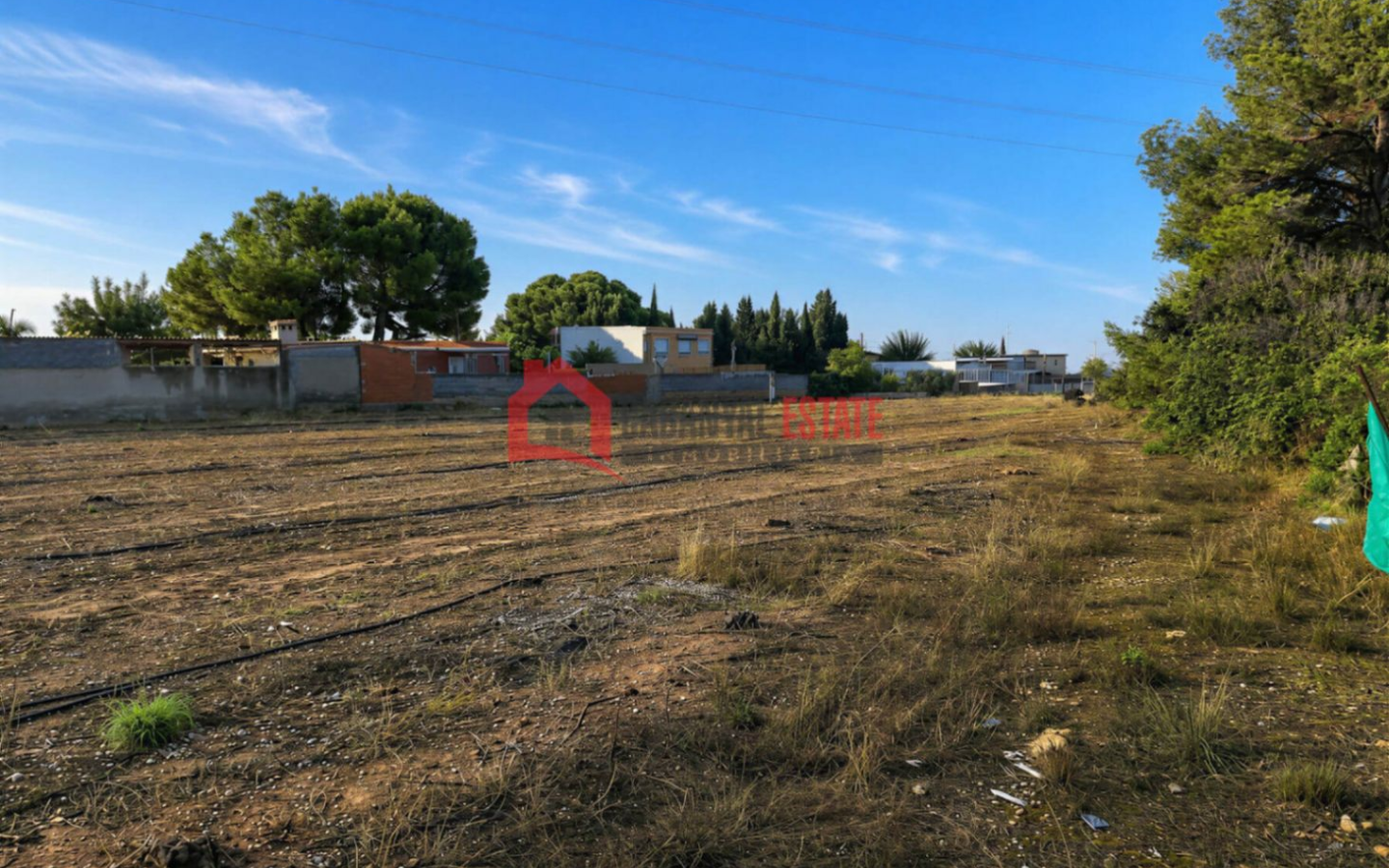 Land In Náquera (1.447 M² Plot)
