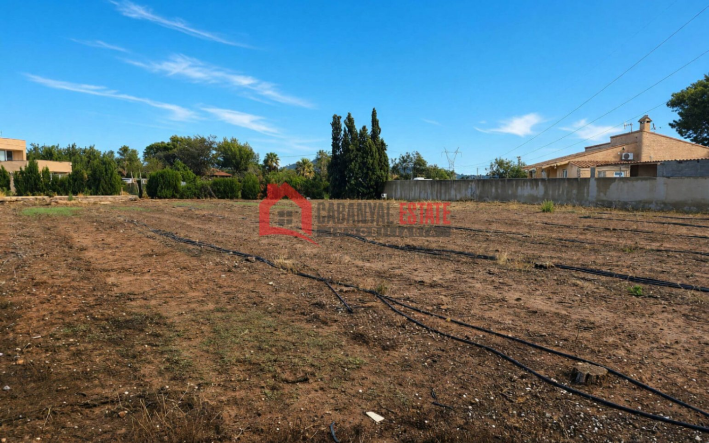 Land In Náquera (1.447 M² Plot)