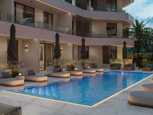 Modern Studio Apartments From €135,000 | Victoria 28, Larnaca, Cyprus