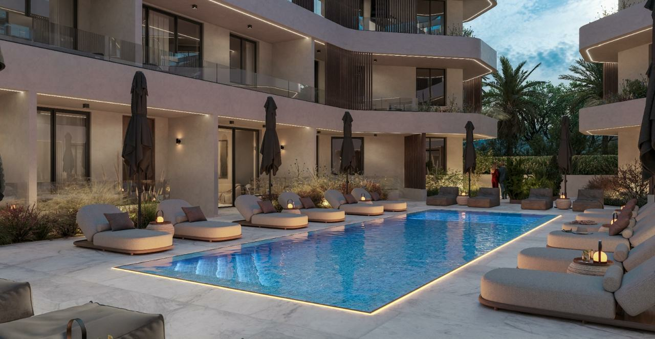 Modern Studio Apartments From €135,000 | Victoria 28, Larnaca, Cyprus