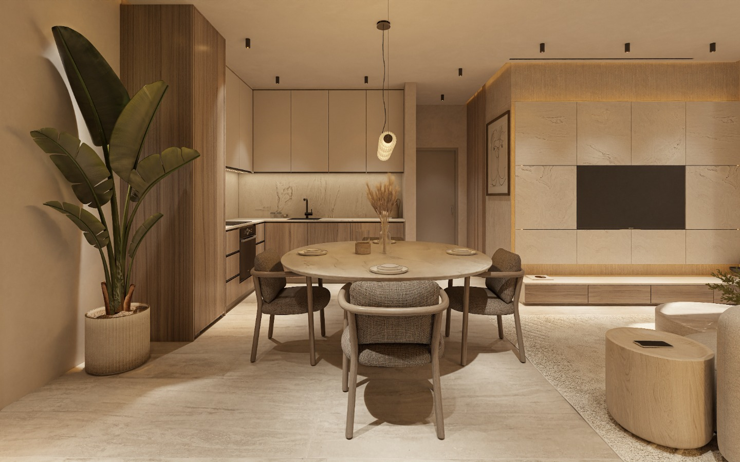 Modern Studio Apartments From €135,000 | Victoria 28, Larnaca, Cyprus