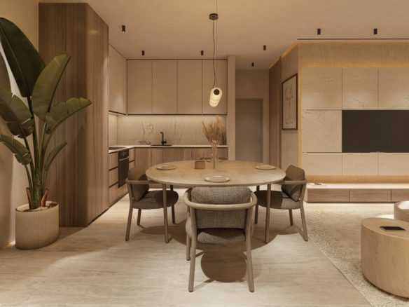 Modern Studio Apartments From €135,000 | Victoria 28, Larnaca, Cyprus