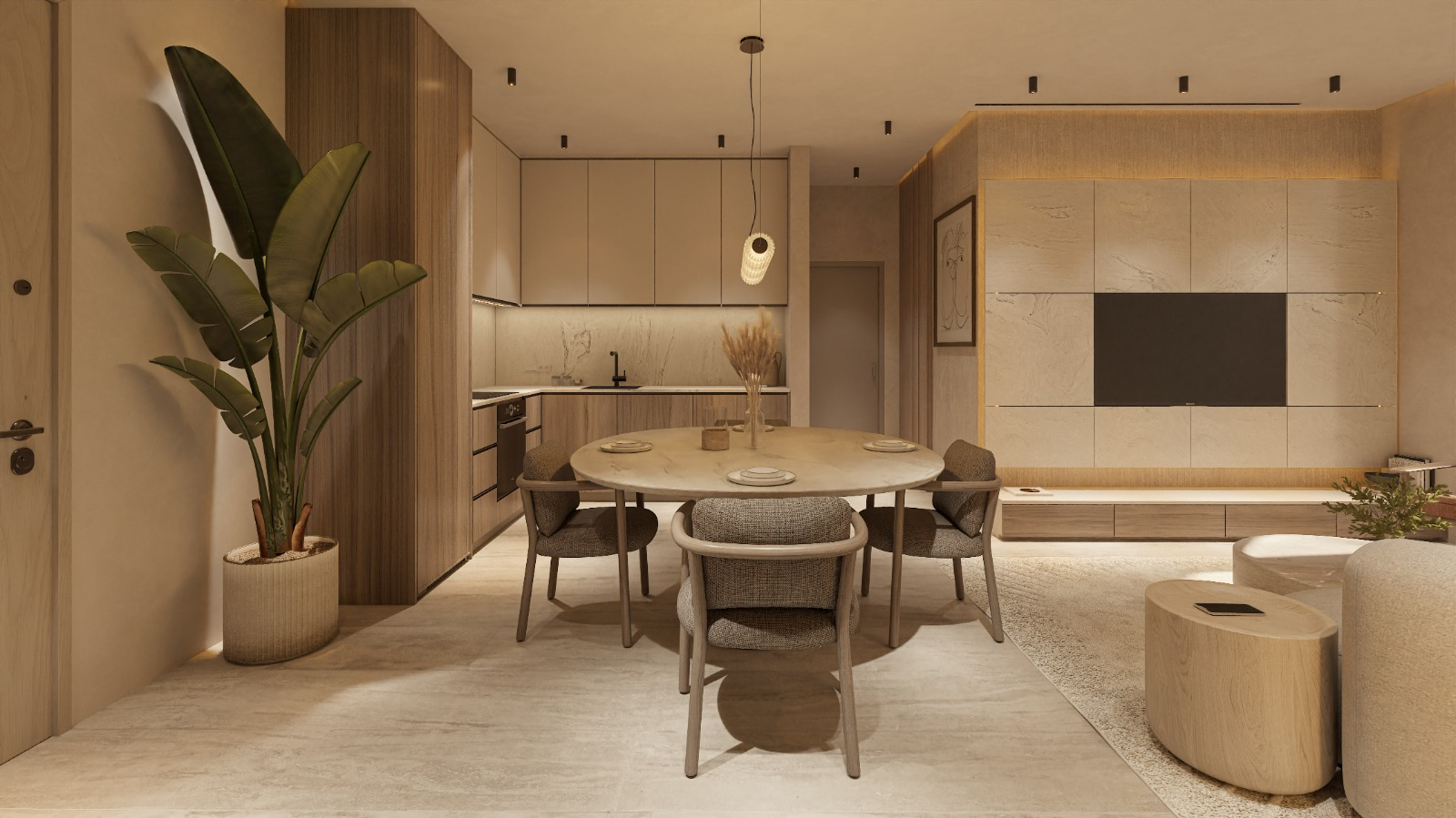 Modern Studio Apartments From €135,000 | Victoria 28, Larnaca, Cyprus