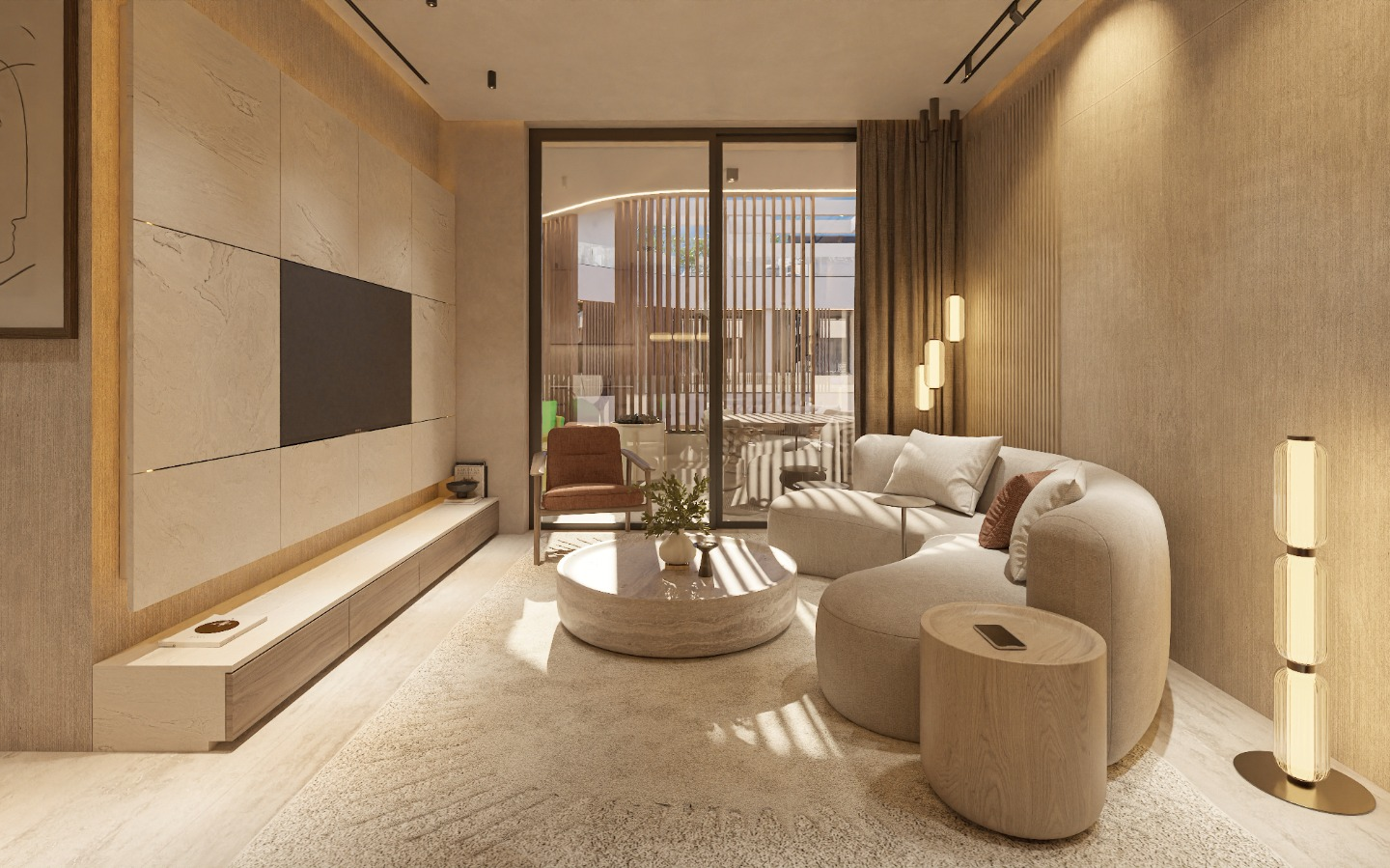 Modern Studio Apartments From €135,000 | Victoria 28, Larnaca, Cyprus