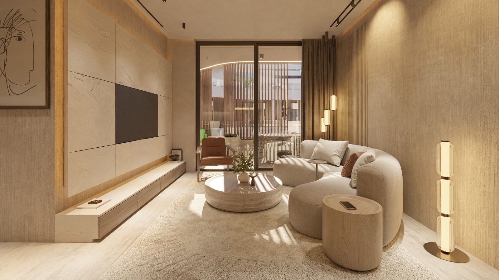 Modern Studio Apartments From €135,000 | Victoria 28, Larnaca, Cyprus