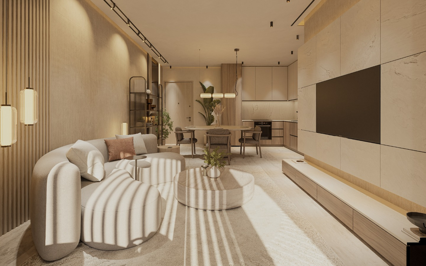 Modern Studio Apartments From €135,000 | Victoria 28, Larnaca, Cyprus