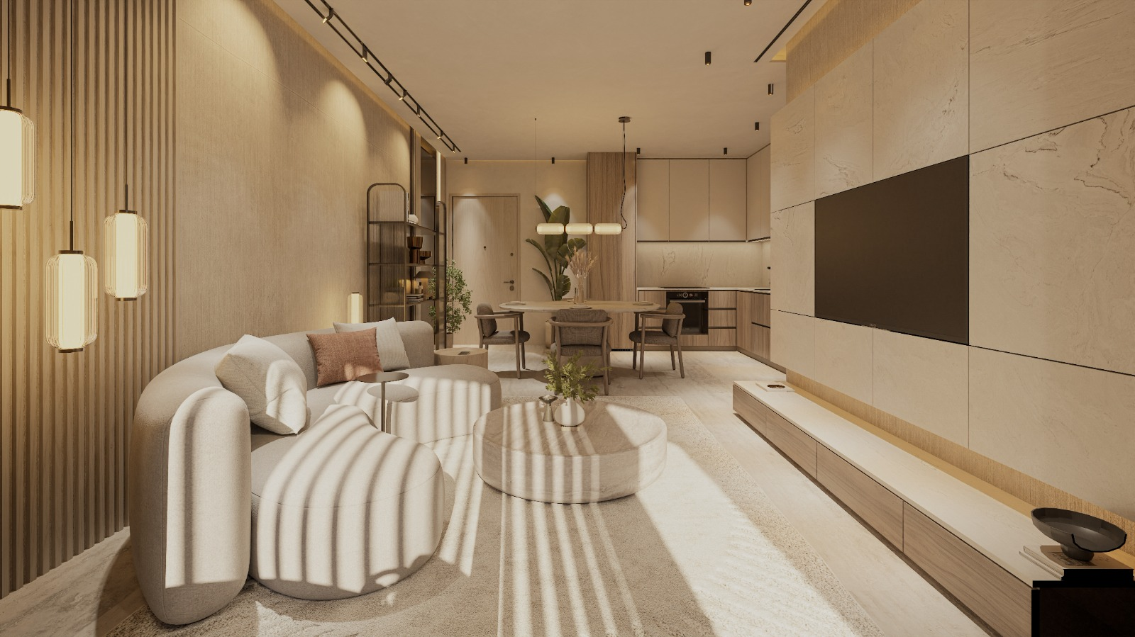 Modern Studio Apartments From €135,000 | Victoria 28, Larnaca, Cyprus