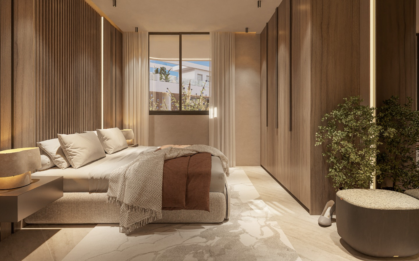 Modern Studio Apartments From €135,000 | Victoria 28, Larnaca, Cyprus