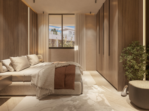 Modern Studio Apartments From €135,000 | Victoria 28, Larnaca, Cyprus