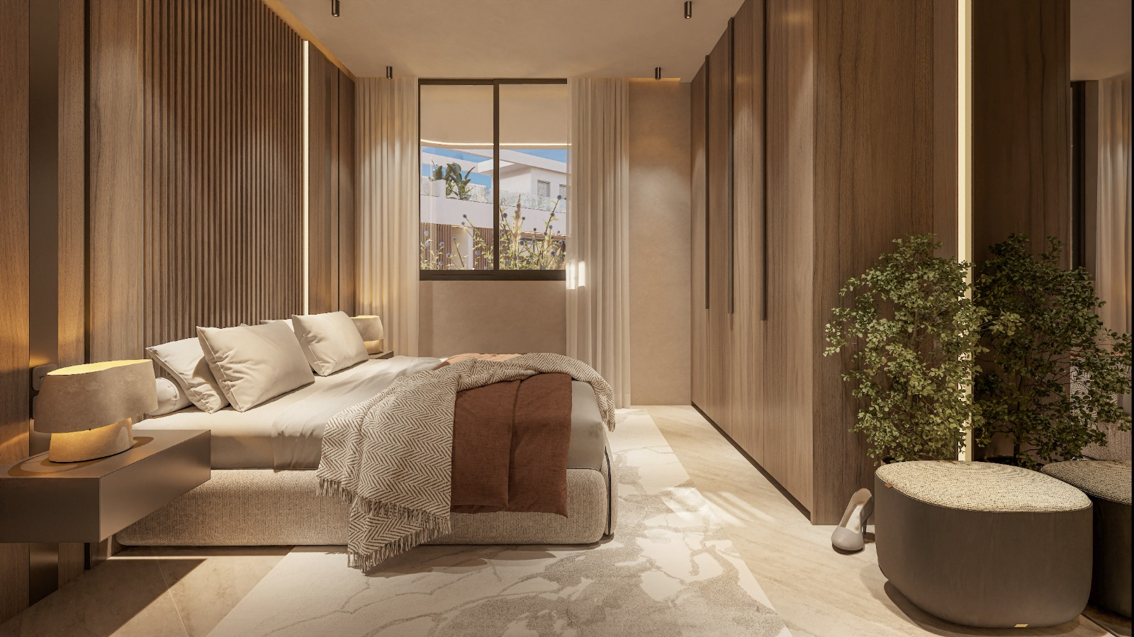 Modern Studio Apartments From €135,000 | Victoria 28, Larnaca, Cyprus
