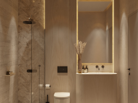 Modern Studio Apartments From €135,000 | Victoria 28, Larnaca, Cyprus