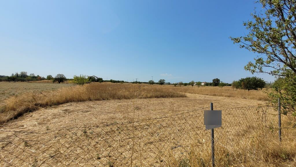 Land In Thermi, Greece