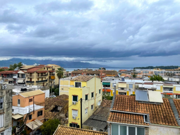 1-bedroom Flat In Corfu, Greece (30 M²)