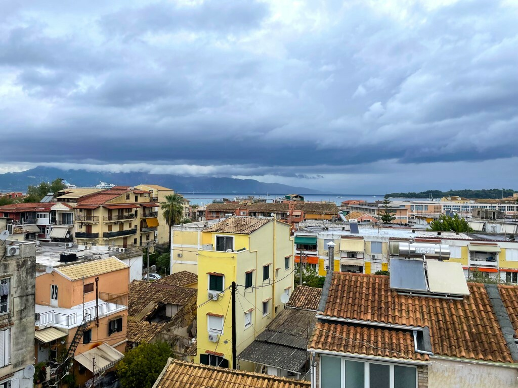 1-bedroom Flat In Corfu, Greece (30 M²)