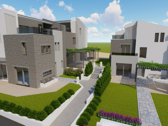 4-bedroom Complex In Sithonia, Greece (1.095 M²)