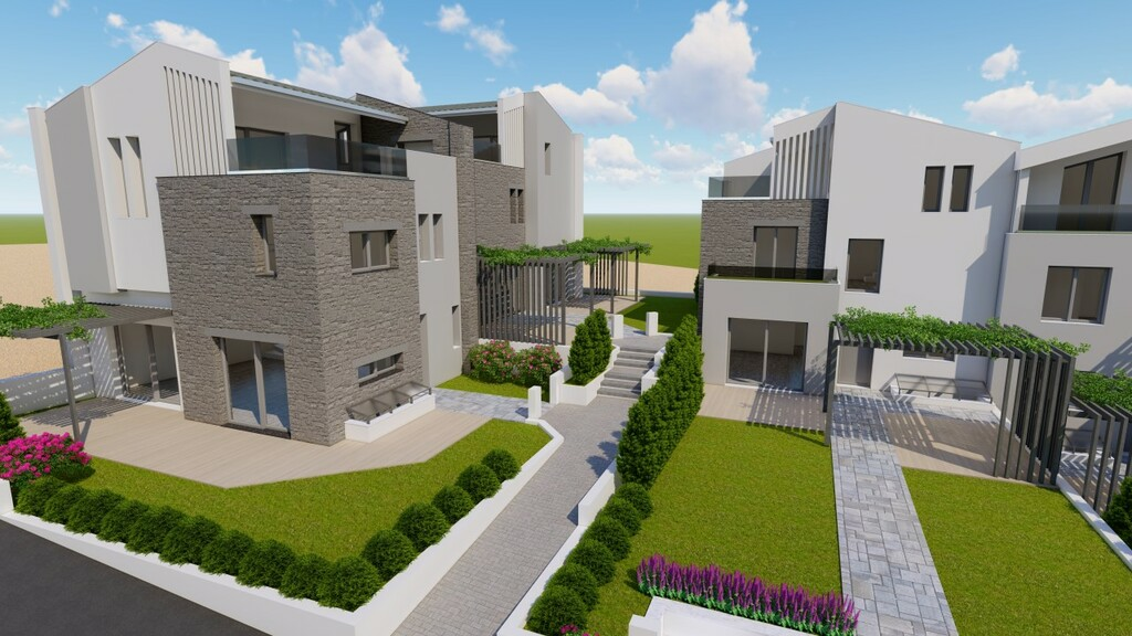 4-bedroom Complex In Sithonia, Greece (1.095 M²)