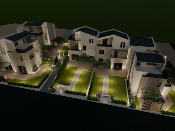 4-bedroom Complex In Sithonia, Greece (1.095 M²)