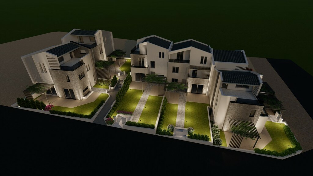 4-bedroom Complex In Sithonia, Greece (1.095 M²)