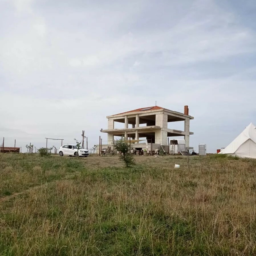 Detached House In Migdonia, Greece (390 M²)