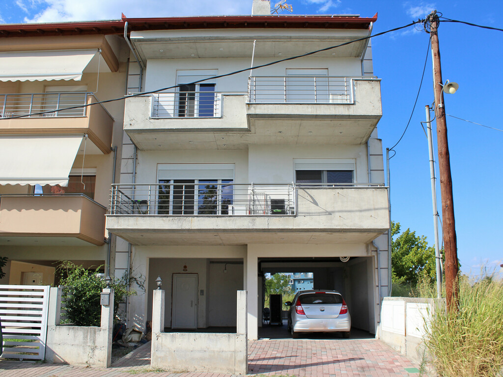 4-bedroom Maisonette In Katerini, Greece (166 M²)