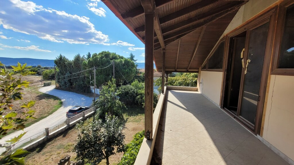 4-bedroom Detached House In Lagkadas, Greece (250 M²)
