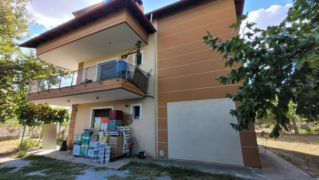 4-bedroom Detached House In Lagkadas, Greece (250 M²)