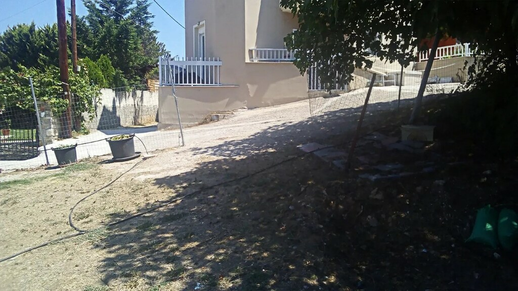 Land In Sithonia, Greece