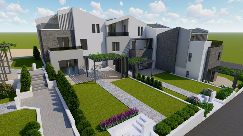 4-bedroom Complex In Sithonia, Greece (1.095 M²)