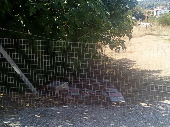 Land In Sithonia, Greece