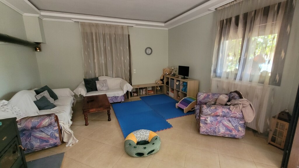 4-bedroom Detached House In Lagkadas, Greece (250 M²)