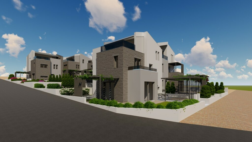 4-bedroom Complex In Sithonia, Greece (1.095 M²)