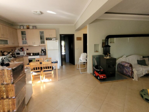 4-bedroom Detached House In Lagkadas, Greece (250 M²)