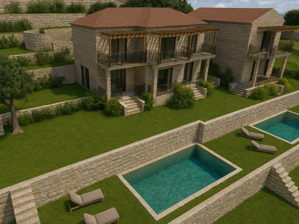 Land In Lefkada, Greece