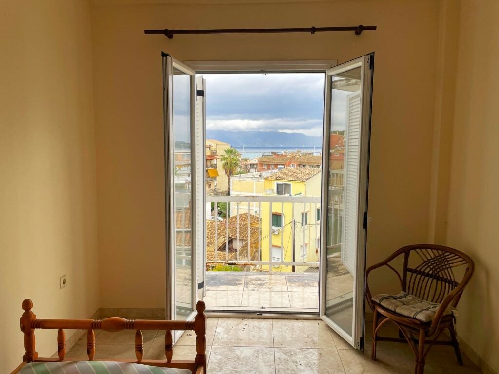 1-bedroom Flat In Corfu, Greece (30 M²)