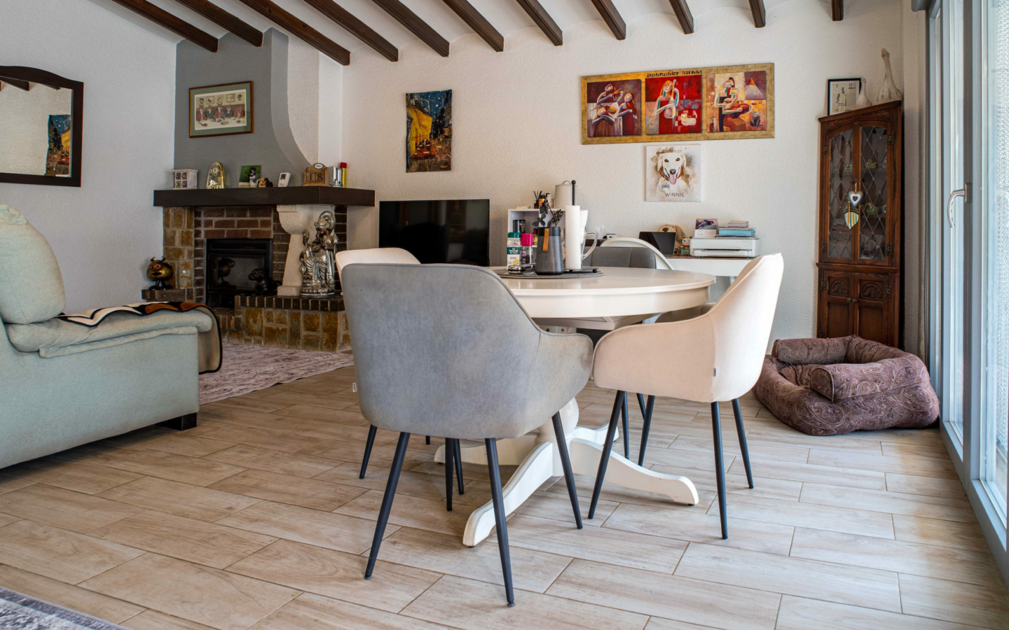 6-bedroom Detached Villa In Petrer (loma Bada), Spain (339 M²)