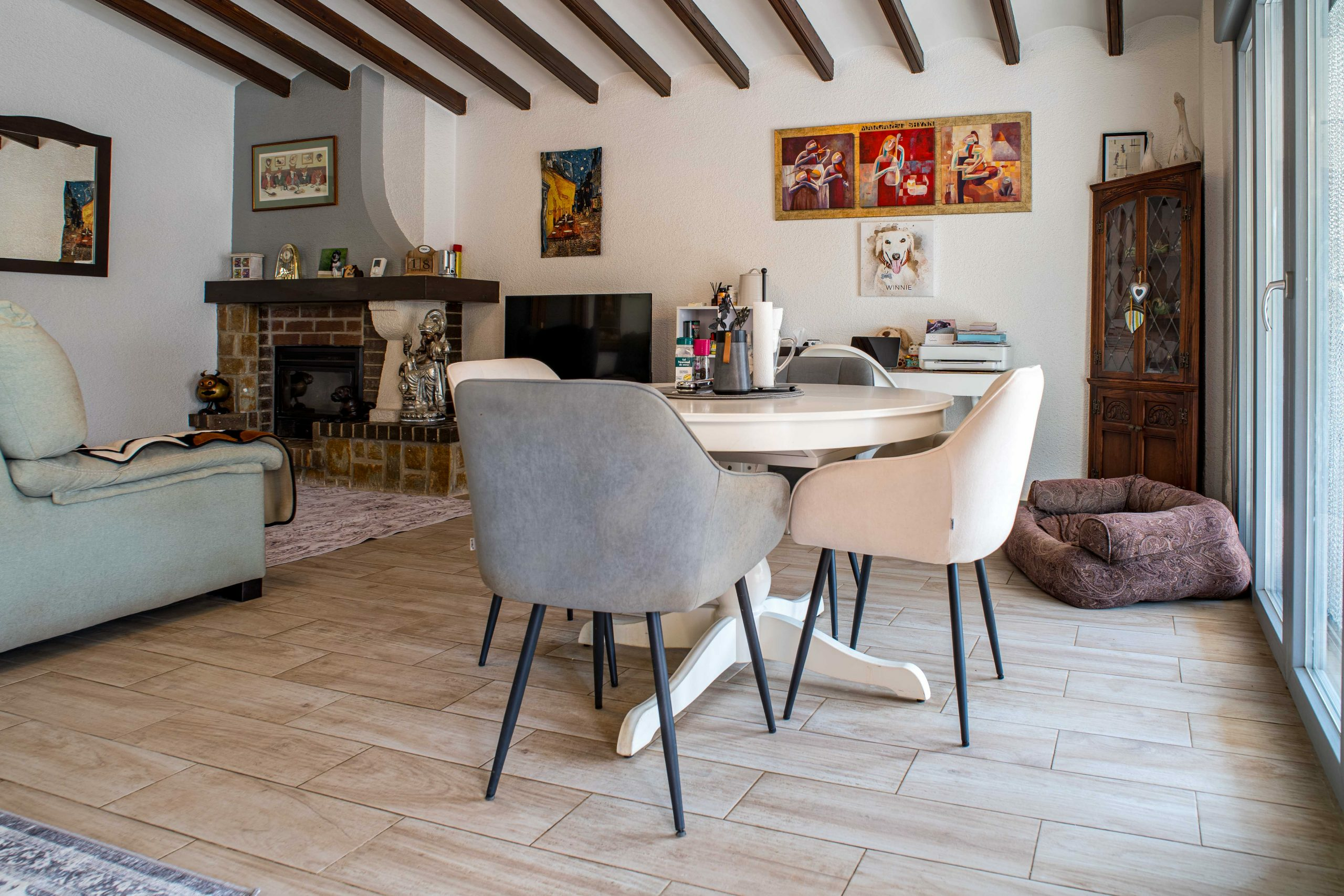 6-bedroom Detached Villa In Petrer (loma Bada), Spain (339 M²)
