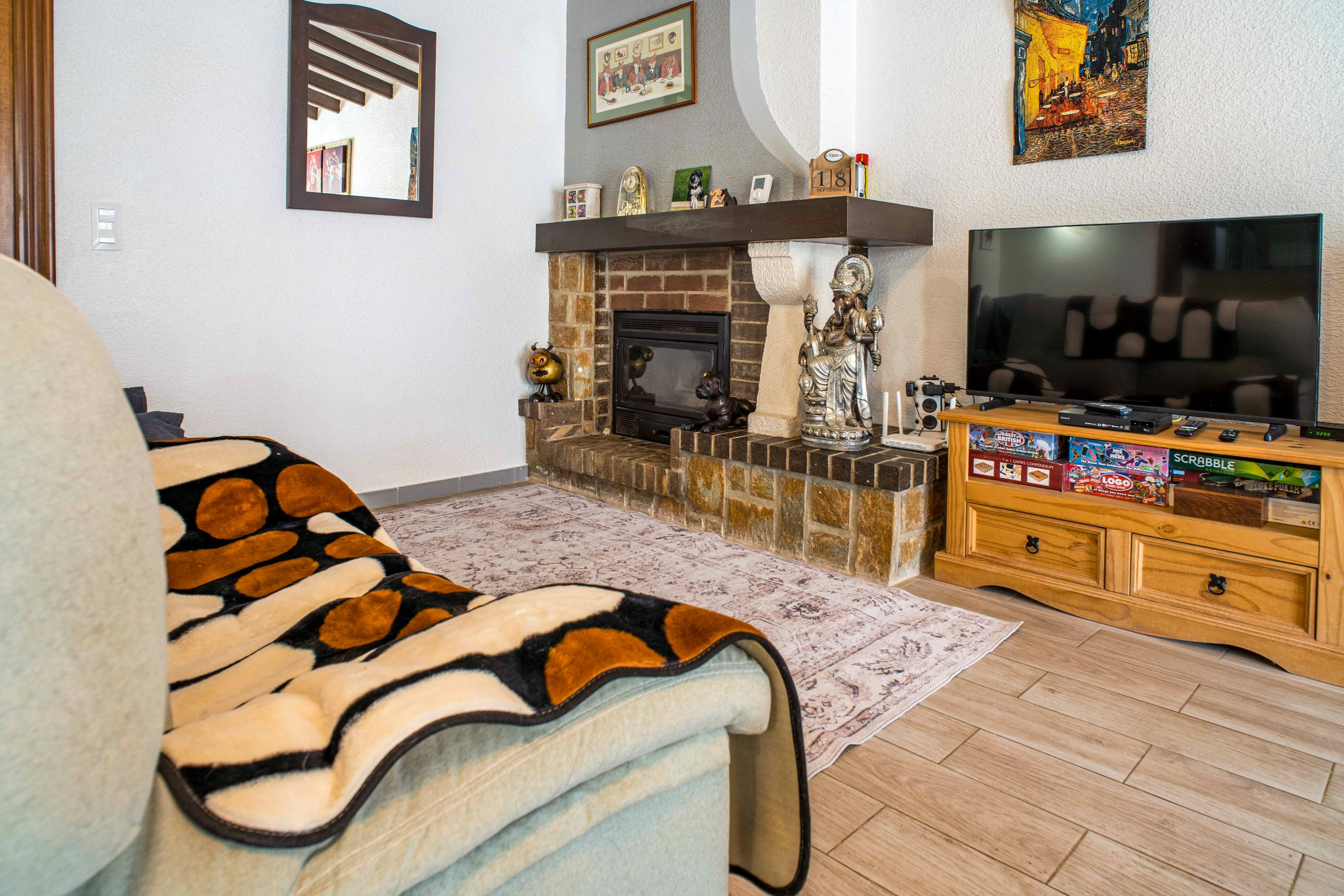 6-bedroom Detached Villa In Petrer (loma Bada), Spain (339 M²)
